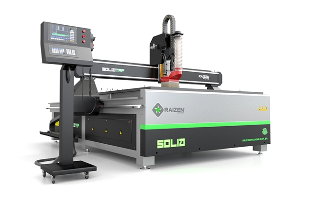 Raizen Machine Solid Taf